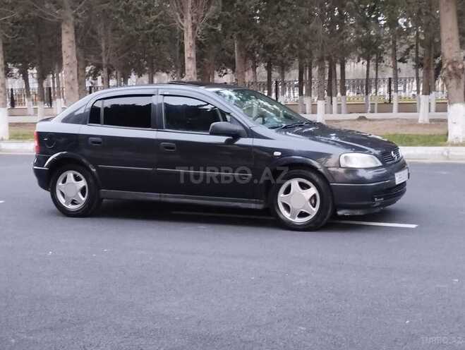 Opel Astra 1998, 274,000 km - 1.6 l - Sumqayıt
