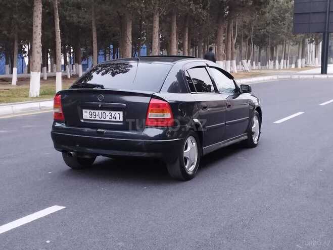 Opel Astra 1998, 274,000 km - 1.6 l - Sumqayıt