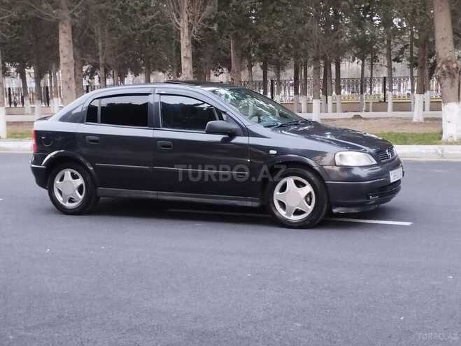 Opel Astra 1998, 274,000 km - 1.6 l - Sumqayıt