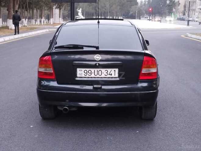Opel Astra 1998, 274,000 km - 1.6 l - Sumqayıt