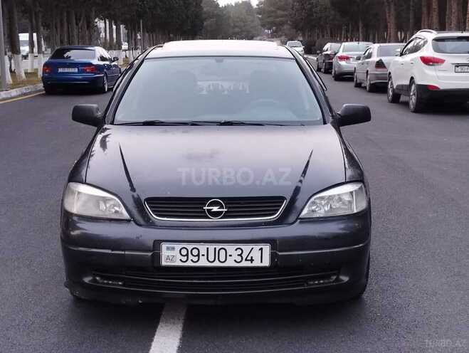 Opel Astra 1998, 274,000 km - 1.6 l - Sumqayıt