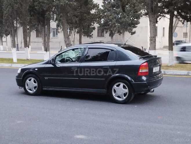 Opel Astra 1998, 274,000 km - 1.6 l - Sumqayıt