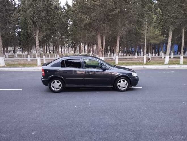 Opel Astra 1998, 274,000 km - 1.6 l - Sumqayıt