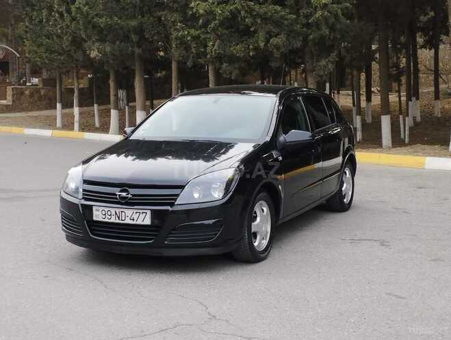 Opel Astra 2005, 271,000 km - 1.6 l - Sumqayıt