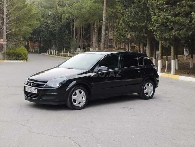 Opel Astra 2005, 271,000 km - 1.6 l - Sumqayıt