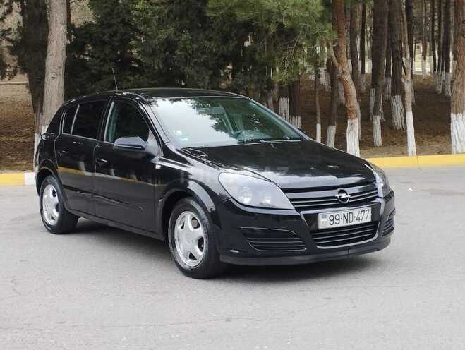 Opel Astra 2005, 271,000 km - 1.6 l - Sumqayıt