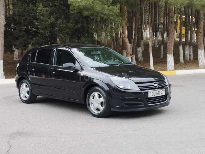 Opel Astra 2005, 271,000 km - 1.6 l - Sumqayıt