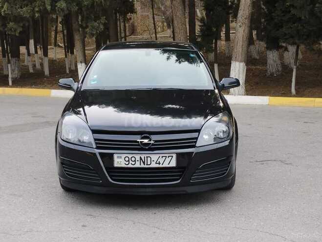 Opel Astra 2005, 271,000 km - 1.6 l - Sumqayıt