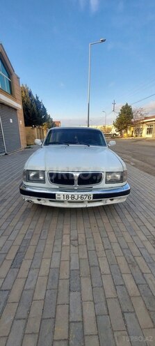 GAZ 3110 2003, 211,000 km - 2.4 l - Şirvan