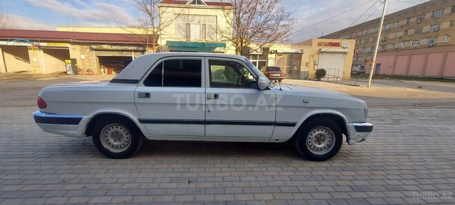 GAZ 3110 2003, 211,000 km - 2.4 l - Şirvan