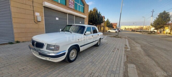 GAZ 3110 2003, 211,000 km - 2.4 l - Şirvan