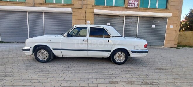GAZ 3110 2003, 211,000 km - 2.4 l - Şirvan