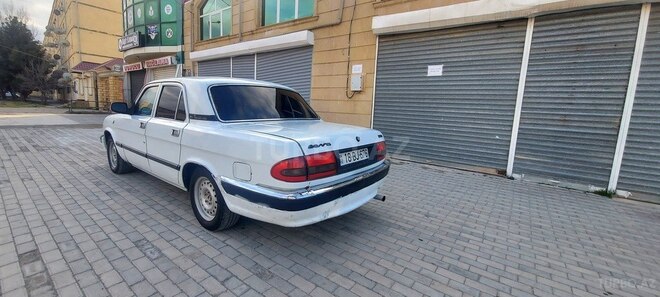 GAZ 3110 2003, 211,000 km - 2.4 l - Şirvan