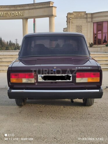 LADA (VAZ) 2107 2009, 217,000 km - 1.6 l - Salyan