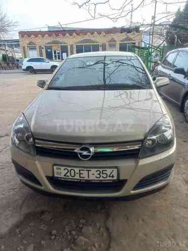Opel Astra 2006, 200,000 km - 1.4 l - Gəncə