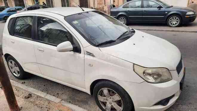 Chevrolet Aveo 2008, 135,000 km - 1.4 l - Bakı