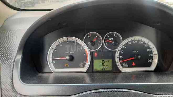 Chevrolet Aveo 2008, 135,000 km - 1.4 l - Bakı