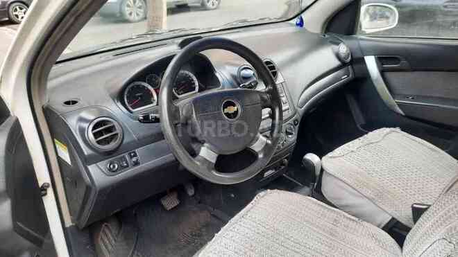 Chevrolet Aveo 2008, 135,000 km - 1.4 l - Bakı