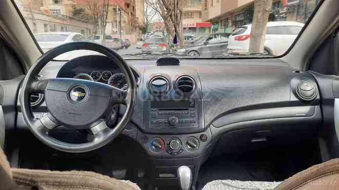 Chevrolet Aveo 2008, 135,000 km - 1.4 l - Bakı