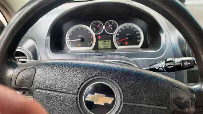 Chevrolet Aveo 2008, 135,000 km - 1.4 l - Bakı