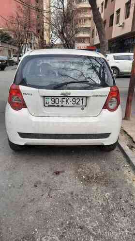 Chevrolet Aveo 2008, 135,000 km - 1.4 l - Bakı