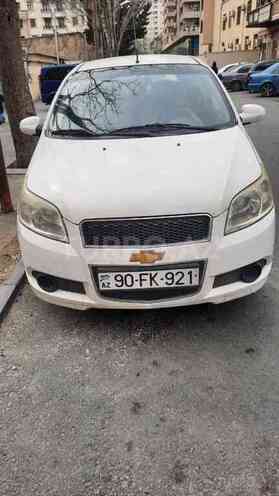 Chevrolet Aveo 2008, 135,000 km - 1.4 l - Bakı