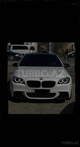 BMW 520 2014, 140,000 km - 2.0 l - Sumqayıt