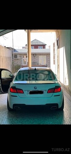 BMW 520 2014, 140,000 km - 2.0 l - Sumqayıt