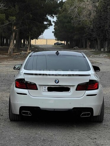 BMW 520 2014, 140,000 km - 2.0 l - Sumqayıt