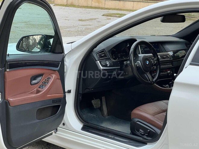 BMW 520 2014, 140,000 km - 2.0 l - Sumqayıt