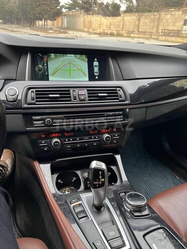 BMW 520 2014, 140,000 km - 2.0 l - Sumqayıt