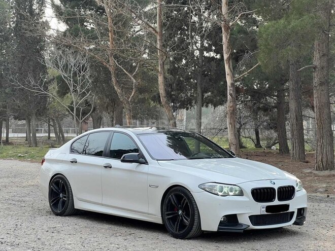 BMW 520 2014, 140,000 km - 2.0 l - Sumqayıt