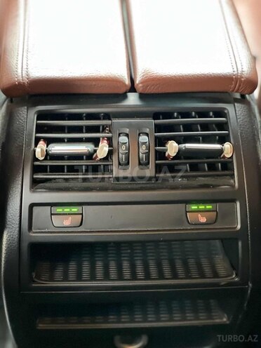 BMW 520 2014, 140,000 km - 2.0 l - Sumqayıt