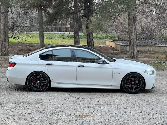 BMW 520 2014, 140,000 km - 2.0 l - Sumqayıt