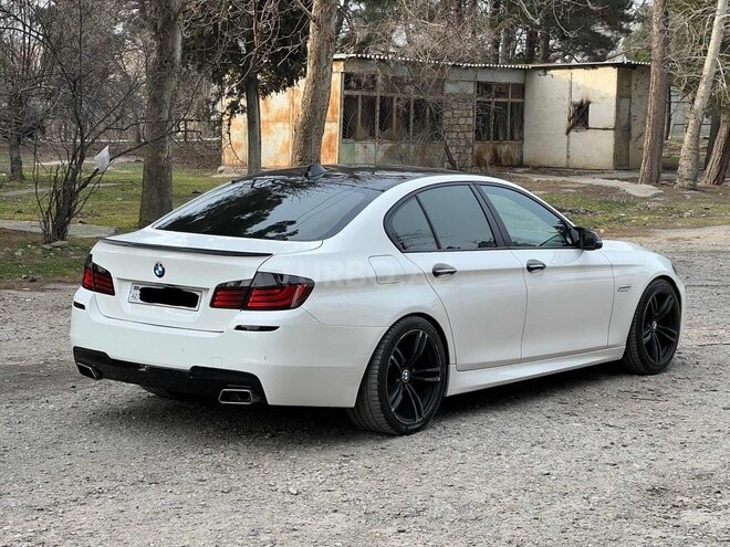BMW 520 2014, 140,000 km - 2.0 l - Sumqayıt