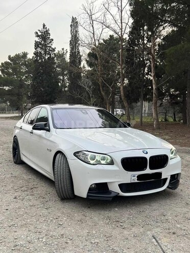 BMW 520 2014, 140,000 km - 2.0 l - Sumqayıt