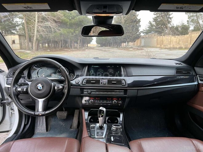 BMW 520 2014, 140,000 km - 2.0 l - Sumqayıt