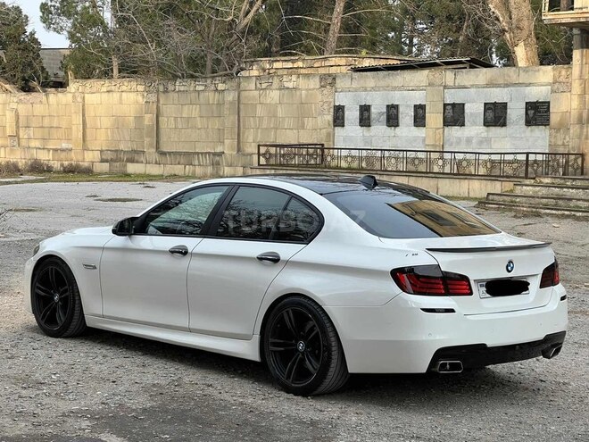 BMW 520 2014, 140,000 km - 2.0 l - Sumqayıt