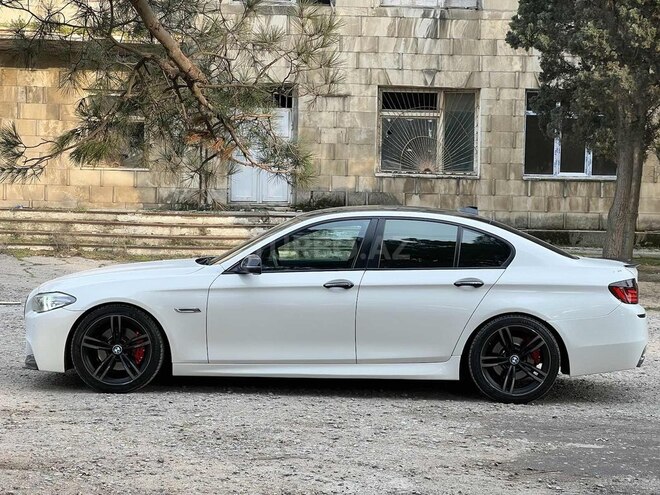 BMW 520 2014, 140,000 km - 2.0 l - Sumqayıt