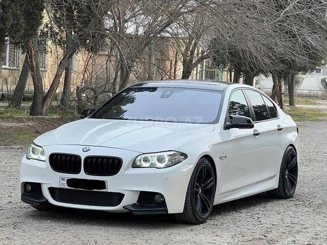 BMW 520 2014, 140,000 km - 2.0 l - Sumqayıt