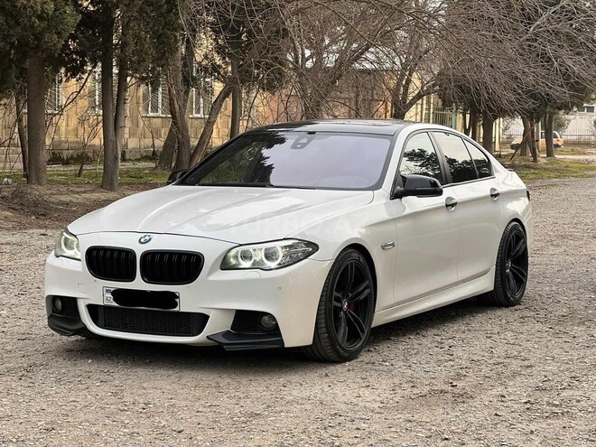 BMW 520 2014, 140,000 km - 2.0 l - Sumqayıt