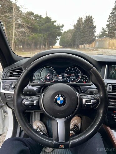 BMW 520 2014, 140,000 km - 2.0 l - Sumqayıt