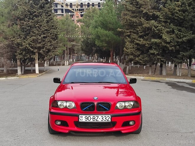 BMW 523 1998, 292,508 km - 2.5 л - Sumqayıt