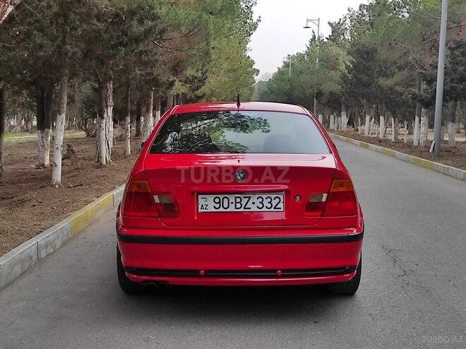 BMW 523 1998, 292,508 km - 2.5 л - Sumqayıt