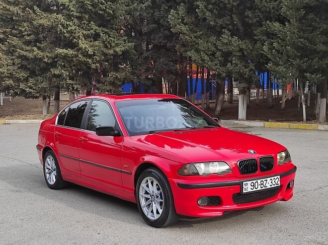 BMW 523 1998, 292,508 km - 2.5 л - Sumqayıt