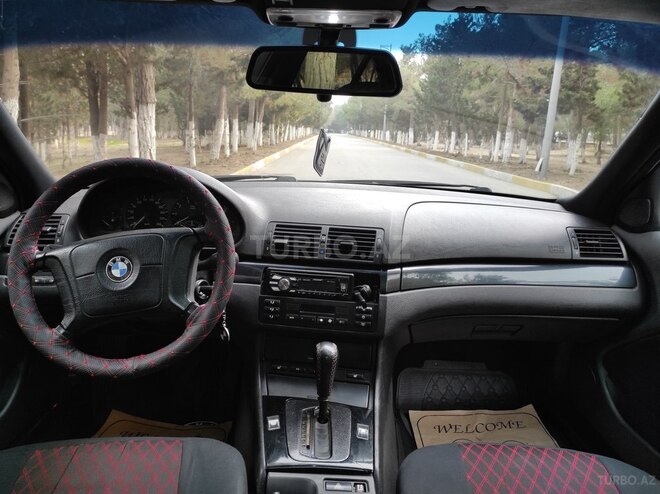 BMW 523 1998, 292,508 km - 2.5 л - Sumqayıt