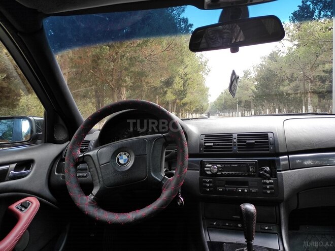BMW 523 1998, 292,508 km - 2.5 л - Sumqayıt