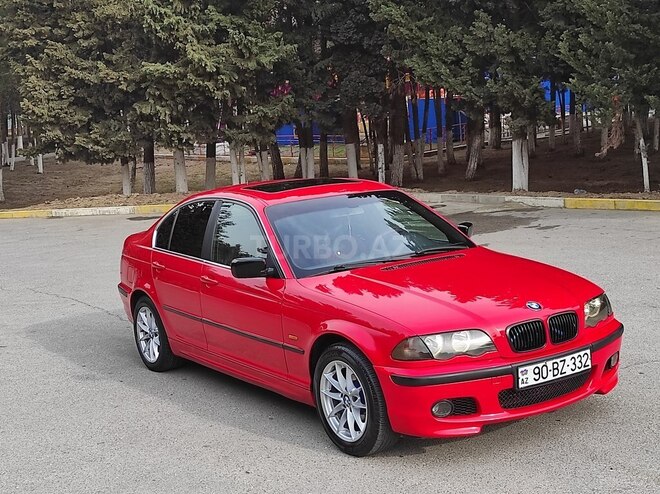 BMW 523 1998, 292,508 km - 2.5 л - Sumqayıt