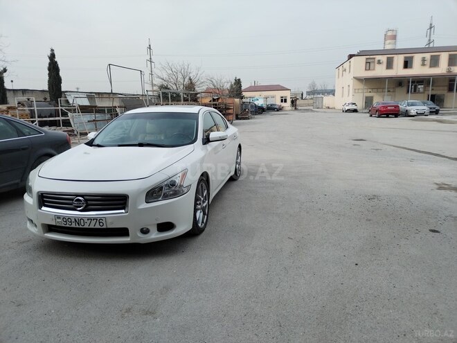 Nissan Maxima 2010, 226,000 km - 3.5 л - Bakı