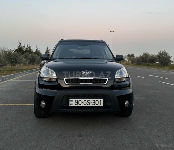 Kia Soul 2009, 161,500 km - 1.6 l - Bakı